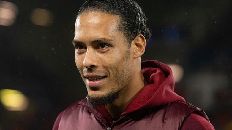 Virgil van Dijk: Kutlama yapacak değiliz